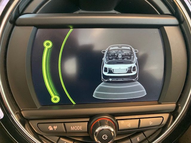 MINI Mini usata, con Sistema di navigazione