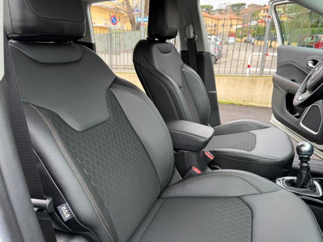 JEEP Compass usata, con Boardcomputer