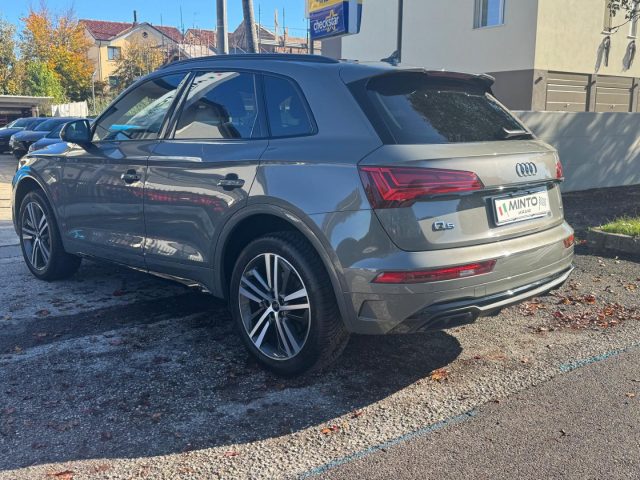 AUDI Q5 usata, con Airbag