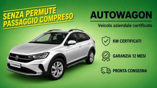 VOLKSWAGEN Taigo usata, con Sensori di parcheggio anteriori