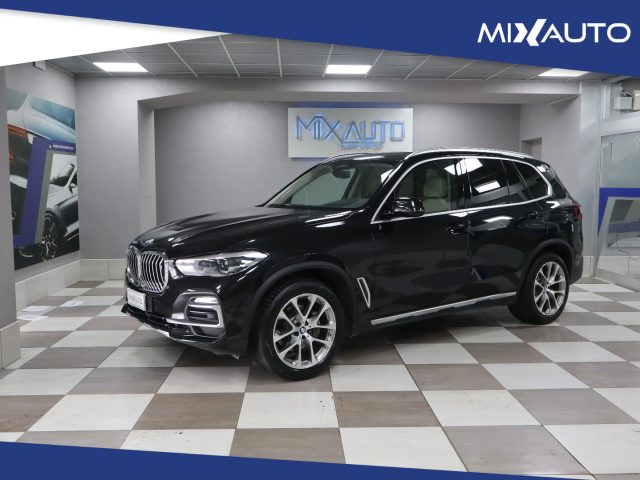 BMW X5 usata, con ABS