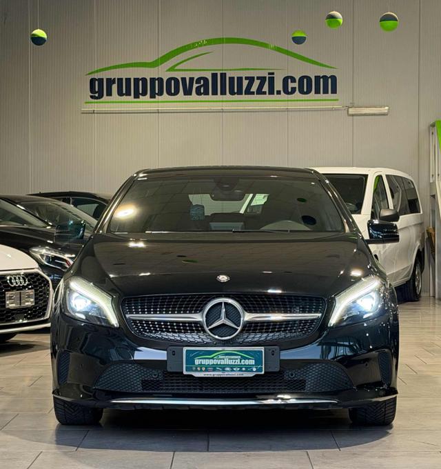 MERCEDES-BENZ A 180 usata, con Climatizzatore