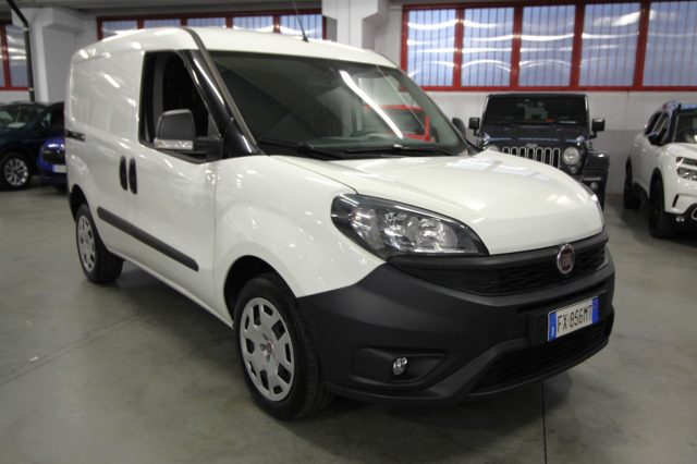 FIAT Doblo usata, con Autoradio