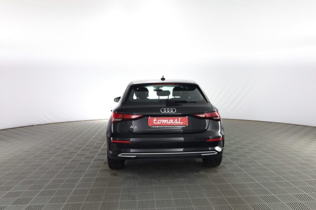 AUDI A3 usata 4