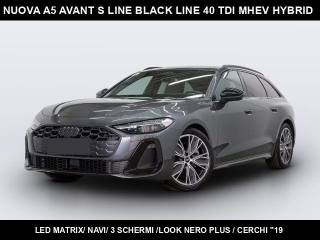 AUDI A5 Avant TDI204cv mHEV+Stronic S Line 