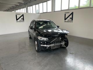 BMW X3 xDrive20d 48V