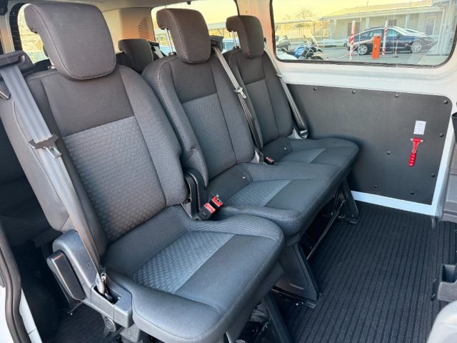 FORD Transit Custom usata, con Fari LED