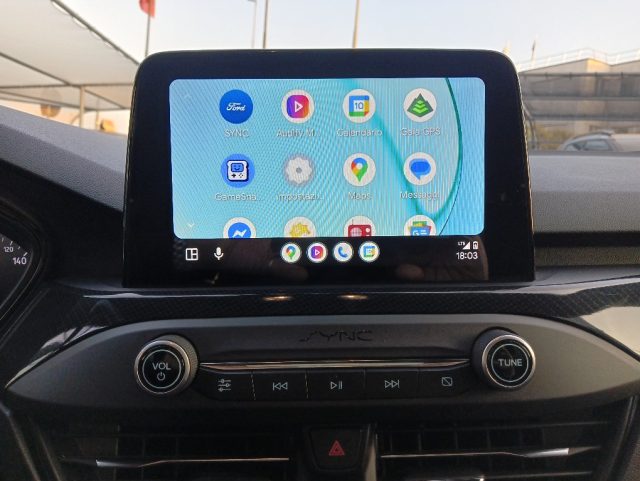 FORD Focus usata, con Cruise Control