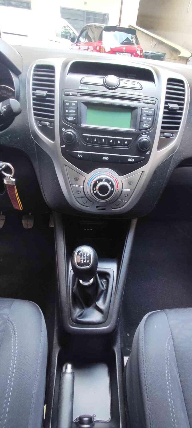 HYUNDAI iX20 usata, con Cronologia tagliandi