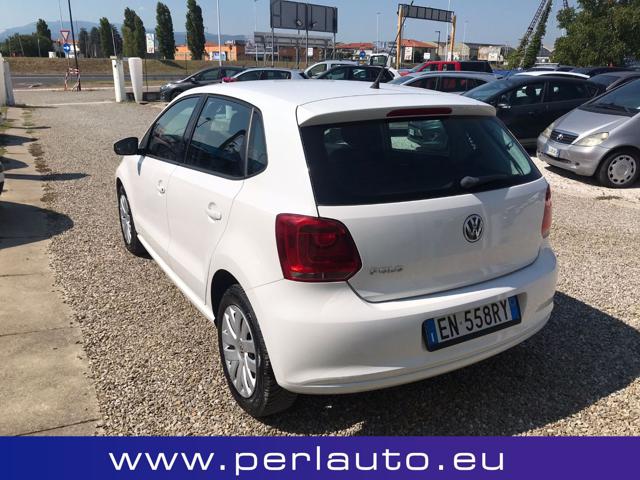 VOLKSWAGEN Polo usata, con Airbag laterali