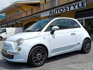 FIAT 500 usata, con Bluetooth