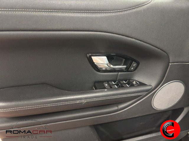LAND ROVER Range Rover Evoque usata, con Sedile posteriore sdoppiato