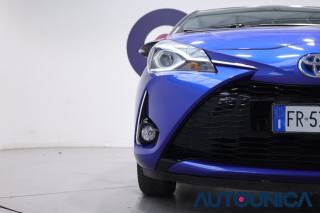 TOYOTA Yaris usata 43