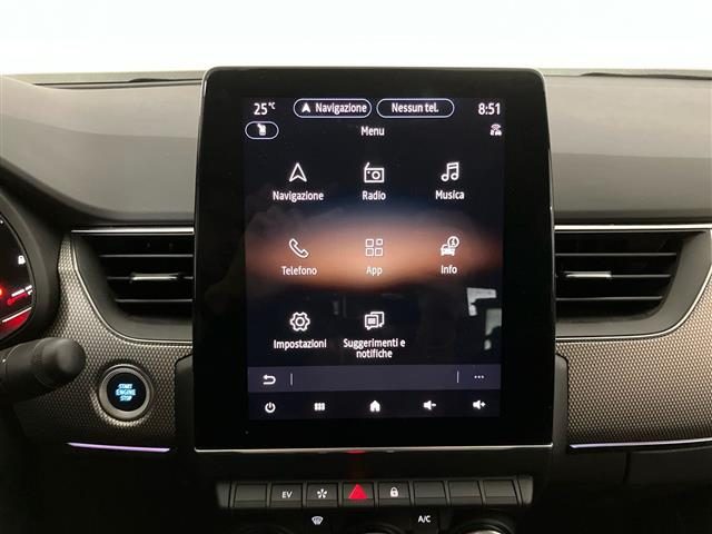 RENAULT Arkana usata, con USB