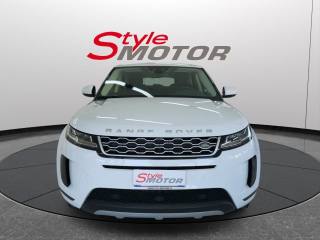 LAND ROVER Range Rover Evoque 2.0D MHEV 150CV AWD Edition UNIPROP. TAGLIANDATA