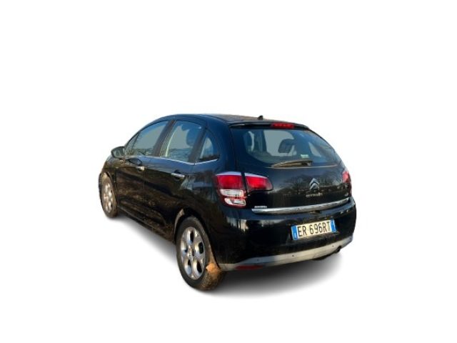 CITROEN C3 usata, con Airbag laterali