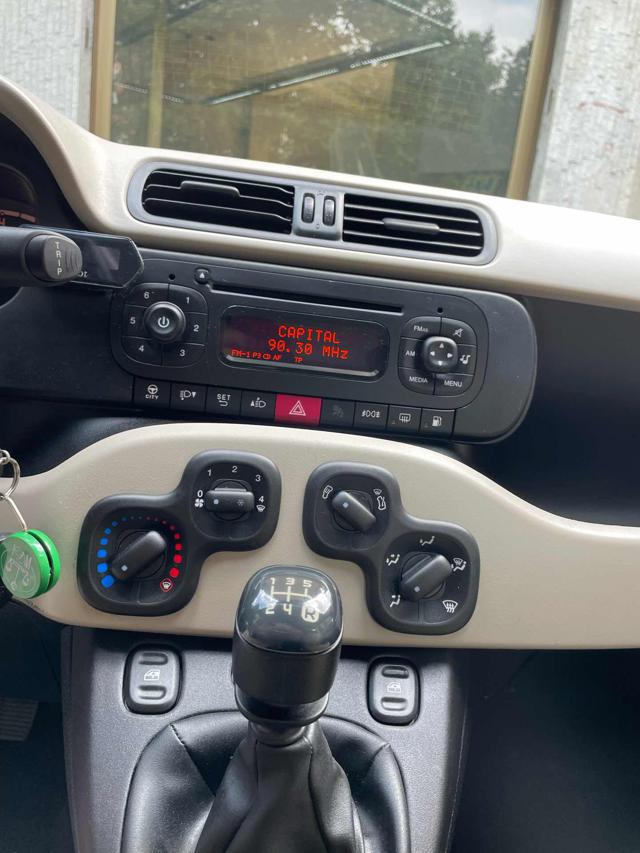 FIAT Panda usata, con Servosterzo