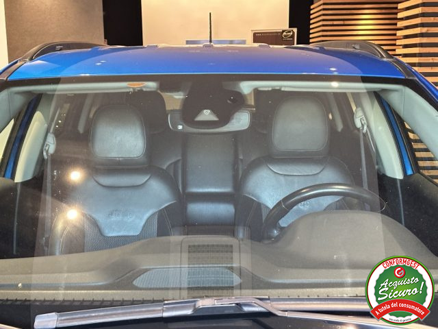 JEEP Compass usata, con Volante multifunzione