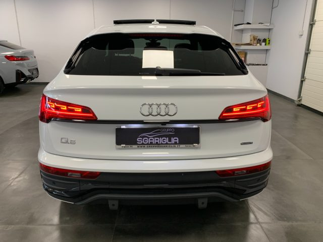 AUDI Q5 usata, con Alzacristalli elettrici