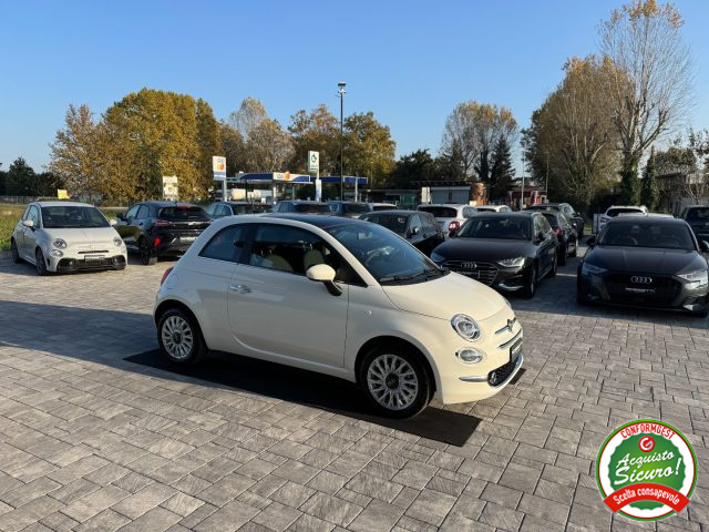 FIAT 500 usata, con Cerchi in lega