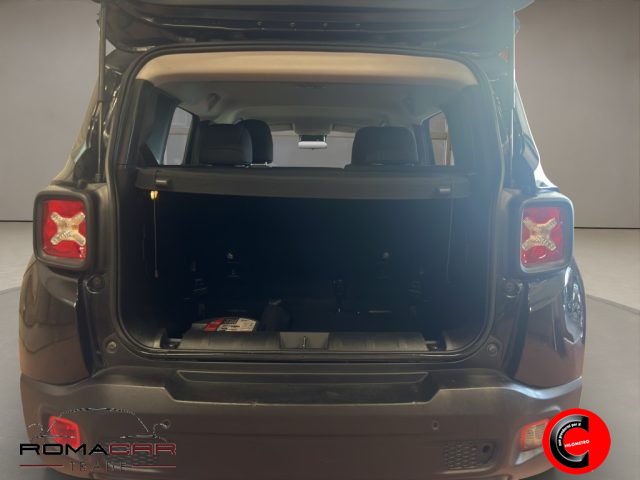 JEEP Renegade usata, con Volante in pelle