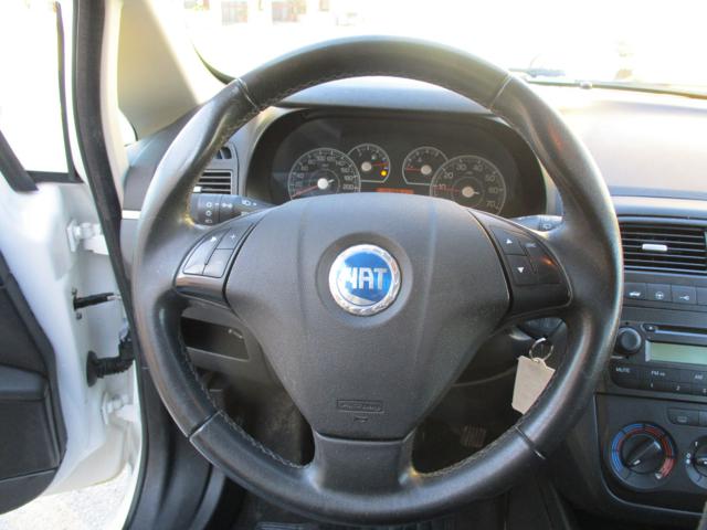 FIAT Grande Punto usata, con Climatizzatore