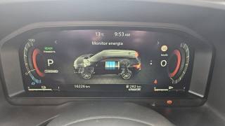 NISSAN X-Trail usata, con ESP