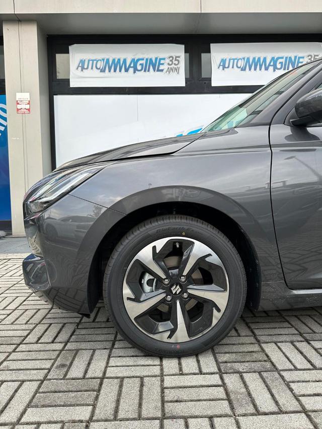 SUZUKI Swift usata, con Climatizzatore