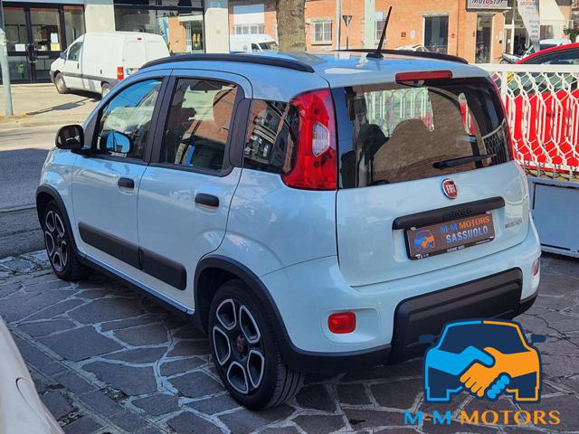 FIAT Panda usata, con Autoradio