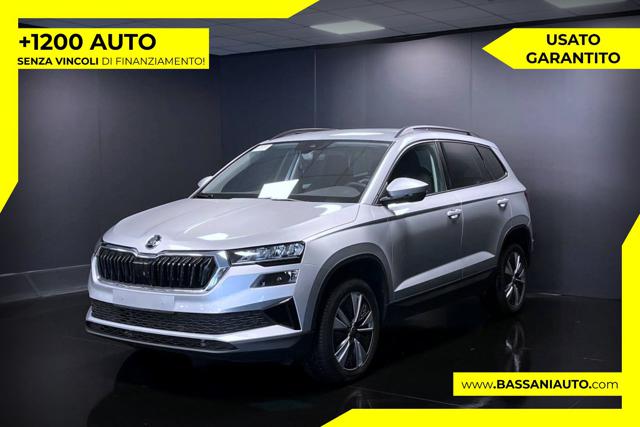 SKODA Karoq usata, con ABS