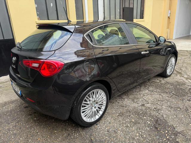 ALFA ROMEO Giulietta usata, con Airbag Passeggero