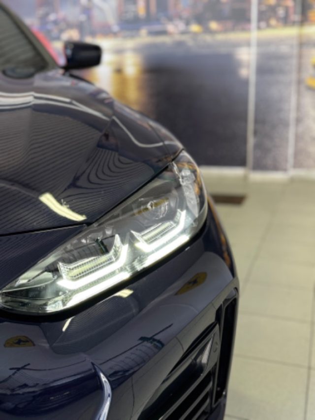 BMW 420 usata, con Controllo trazione