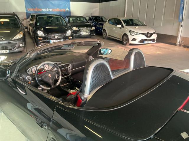 PORSCHE Boxster usata, con Alzacristalli elettrici