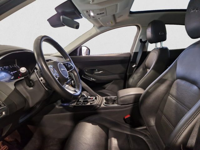 JAGUAR E-Pace usata, con Filtro antiparticolato