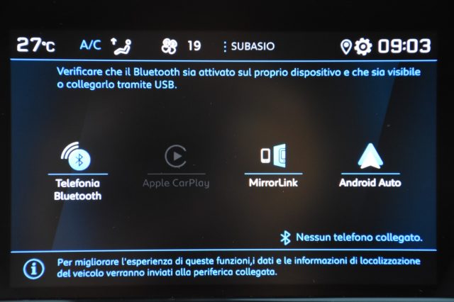 PEUGEOT 208 usata, con Chiusura centralizzata telecomandata