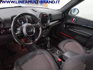 MINI Countryman usata, con Fendinebbia
