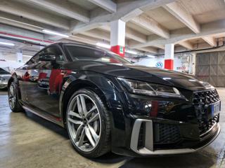 AUDI TT usata, con Filtro antiparticolato