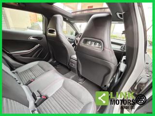 MERCEDES-BENZ GLA 200 usata, con Controllo elettronico della corsia