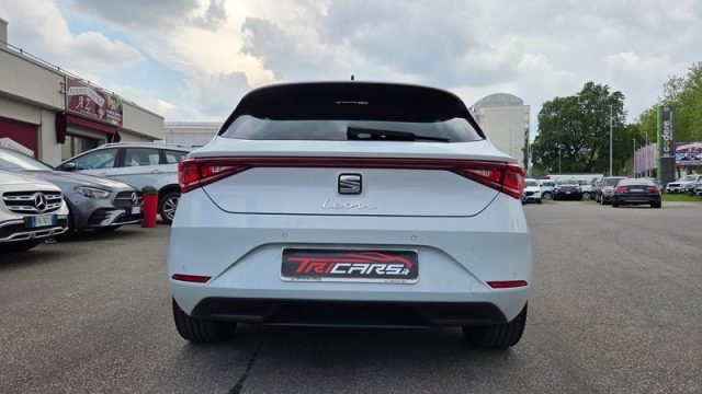 SEAT Leon usata, con Airbag Passeggero