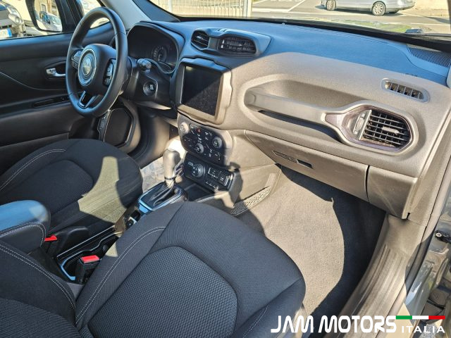 JEEP Renegade usata, con Cruise Control