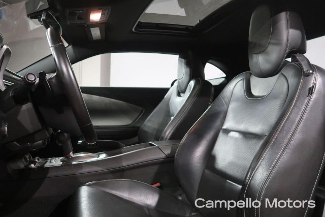 CHEVROLET Camaro usata 4