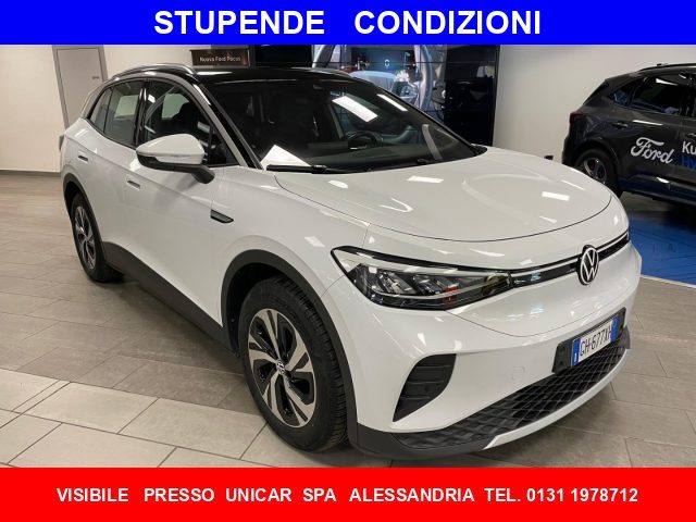 VOLKSWAGEN ID.4 usata, con Airbag Passeggero