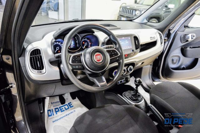 FIAT 500L usata, con Volante in pelle