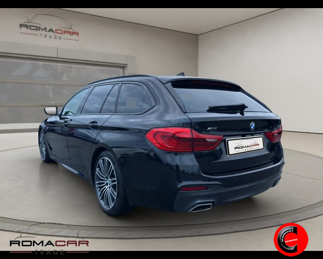 BMW 520 usata, con Chiusura centralizzata