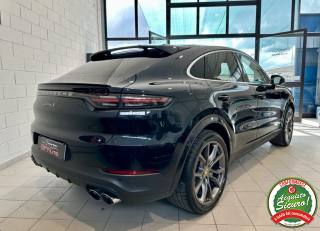 PORSCHE Cayenne usata, con Airbag Passeggero