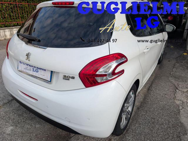 PEUGEOT 208 usata, con Chiusura centralizzata