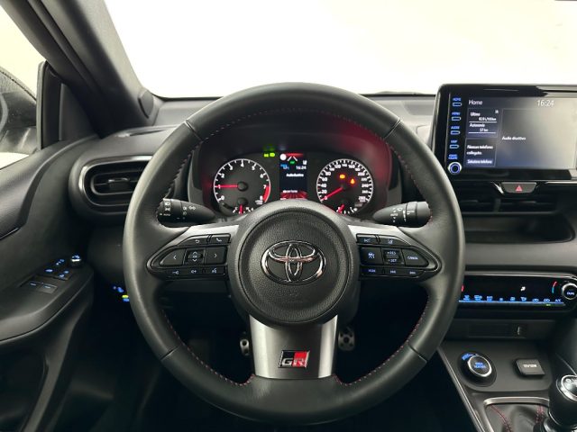 TOYOTA Yaris usata, con Climatizzatore
