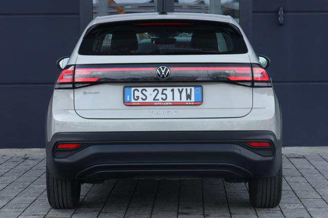 VOLKSWAGEN Taigo usata, con Cruise Control