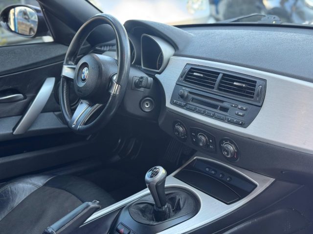 BMW Z4 usata, con Lettore CD