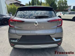 RENAULT Captur usata, con Airbag laterali